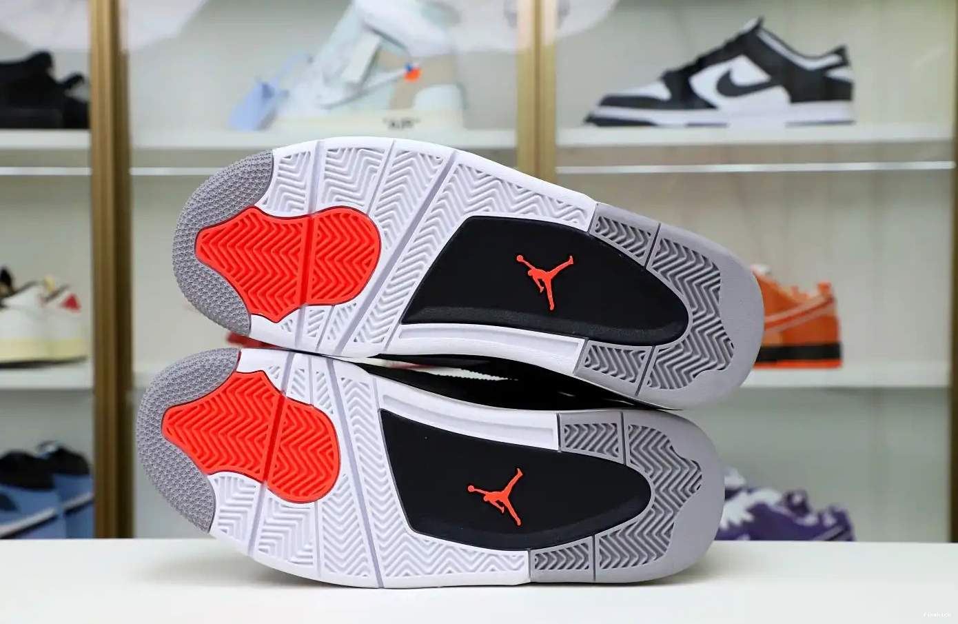 INFRARED AIR 4 JORDAN 0331